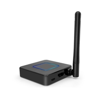 Wileless HD Display Dongle Casting pour la bande double de transmission sans fil grand écran 2.4G 5G pour téléphone / TV / projecteur
