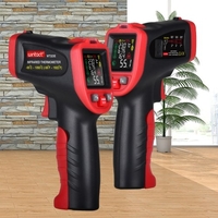 wintact -50 ℃ ～ 1050 ℃ Thermomètre infrarouge Thermomètre industriel professionnel Instrument polyvalent