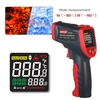 wintact -50 ℃ ～ 850 ℃ thermomètre infrarouge Instrument de thermomètre industriel professionnel