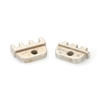 Wire Crimper Serre-serre Jaw JX-1601-01 AWG24-14 0.25-2.5mm² Serre-câbles Bootlace Serre-câbles Embout pour câble Fin Jaws Moule pour Dupont Terminal Pinces à pinces Wire Cutting Mold Butte à sertir