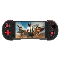 Wireless Connect Mobile Game Smartphone Gamepad Controller BT 4.0 Compatible avec iOS (11.0) et Android (6.0) Phone