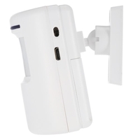 Wireless PIR Motion Sensor Sonnette 38 Chimes Réglage du volume Long Distance de transmission