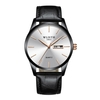 WLISTH S512 Montre à quartz élégante pour hommes d
