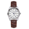 WLISTH S903 Montre de couple classique Minimaliste pour elle et lui Montre-bracelet à quartz Montre d
