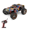 WLtoys 104016 1/10 2, 4 GHz 4 WD 55KM/H Camions hors route à grande vitesse sans broussaillement Automobile d