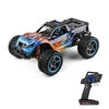 WLtoys 104019 2.4Ghz 55 KM/H haute vitesse 1/10 hors route RC camions moteur sans brosse 4WD véhicule course escalade voiture RC