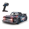 WLtoys 104072 2.4GHz 4WD 1/10 RC voiture 60km/h haute vitesse RC Sport course voiture RTR avec lumière LED