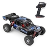 Wltoys 124018 1/12 2.4 GHz 60 km / h voiture de course voiture de dérive tout-terrain RTR 4WD avec châssis en alliage d