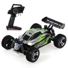WLtoys A959-A Voiture RC 2.4G 1/18 4WD 35KM / h Course Buggy Car Véhicule à grande vitesse Off Road Truck RTR