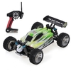 WLtoys A959-B 1:18 2.4GHz RC Car 4WD 70KM / H hors route RC Trucks véhicule à grande vitesse RC Racing Car