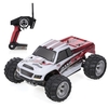 WLtoys A979-B 2.4G 1/18 RC voiture 4WD 70KM/H haute vitesse électrique complet proportionnel camion RC chenille RTR