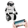 Wltoys F4 0.3MP Caméra Wifi FPV APP Contrôle Intelligent G-sensor Robot Super Carrier RC Jouet Cadeau pour Enfants Enfants Divertissement