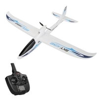 WLtoys F959S RC Avion à voilure fixe SKY-King 2.4G 3CH 6 axes Gyro Télécommande Avion Glider RTF