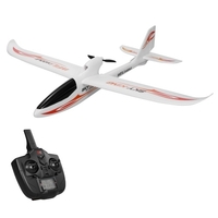 WLtoys F959S RC Avion à voilure fixe SKY-King 2.4G 3CH 6 axes Gyro Télécommande Avion Glider RTF