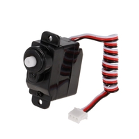 WLtoys PZ-15339 Servo analogique 7, 5 g pour hélicoptère RC WLtoys V950
