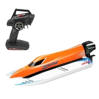 WLtoys WL915-A 2.4G Bateaux Télécommandés 45km/h Bateau RC Haute Vitesse Jouet RC
