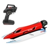 WLtoys WL915-A 2.4G Bateaux Télécommandés 45km/h Bateau RC Haute Vitesse Jouet RC