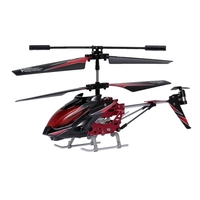 Wltoys XK S929-A Hélicoptère RC 2.4G 3.5CH avec Lumière