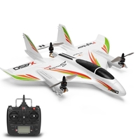 WLtoys XK X450 2.4G 6CH RC avion RC planeur avion à aile fixe avec 3 modèles 3D/6G RC hélicoptères décollage Vertical RTF