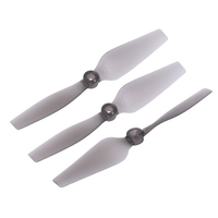 WLtoys XK X450 RC avion avion hélicoptère hélice à voilure fixe 3 pièces
