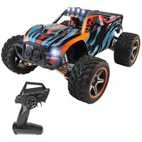 Wltoys XKS 104009 1/10 2.4Ghz 4WD voiture tout-terrain escalade voiture télécommande camion RTR 45 + km/h puissant moteur à grande vitesse