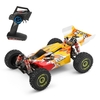 WLtoys XKS 144010 2.4GHz 4WD Voiture Tout-Terrain Haute Vitesse 75km/h 1/14 Voiture de Course RTR avec Châssis en Métal