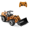WLtoys XKS 14800 2.4Ghz 1/14 RC Bulldozer Télécommande Électrique Bulldozer RC Véhicules de Construction Jouet
