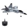 WLtoys XKS A180 Avion télécommandé à 3 canaux avec moteur sans balai Avion RC