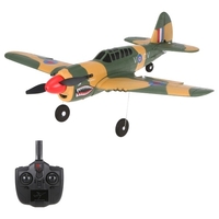 Wltoys XKS A220-P40 4 canaux 2.4Ghz RC avion télécommandé avion de chasse EPP résistant aux chocs