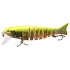 Wobblers coulants leurres de pêche appâts articulés appâts artificiels durs 8 segments pour leurre de pêche