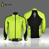 WOLFBIKE Fleece cyclage thermique manches longues Jersey Outdoor Sports d