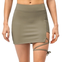 Women Tennis Skirts with Pockets 2-in-1 Sport Shorts Liner for Workout Golf
