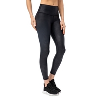 Women Yoga Leggings with Pocket Wide Waistband Workout Running Cycling Tight Sports Pants