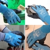Wonder Grip Thermo Plus gants de travail résistant au froid double couche de latex enduit de protection de jardinage pêche gants de travail