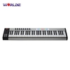 WORLDE Blue whale 61 Clavier de contrôleur MIDI USB portable