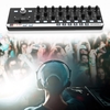 Worlde EasyControl.9 Mini Portable USB 9 Slim-Line contrôle MIDI Controller