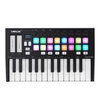 WORLDE Orca mini25 Contrôleur de clavier MIDI USB portable 25 touches