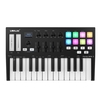 WORLDE Panda MINI II Contrôleur de clavier MIDI USB portable à 25 touches