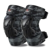 WOSAWE 1 Paire Cyclisme Coudière Vélo VTT Vélo Moto Équitation Coude Soutien Protections Protections Gardes Sports de Plein Air Cyclisme Coude Protecteur Équipement