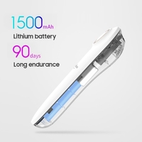 WOTORBOX Éplucheur Électrique Multi-fonction Légumes Fruits Éplucheur Sans Fil Portable Détachable Tête De Coupe En Acier Inoxydable De Qualité Alimentaire USB Rechargeable Éplucheur Électrique Ménage