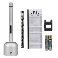 WOWSTICK 1 P + tournevis électrique corps en aluminium 150 tr / min avec 20 pièces Kits d