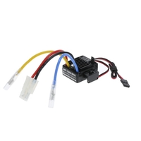 WP-1060-RTR étanche brossé 2S-3S 60A ESC pour 1/10 Tamiya Traxxas Redcat HSP HPI RC voiture