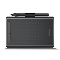 WP9622NB Tablette graphique Tablette de dessin 8192 niveaux Sensibilité à la pression Résolution 5080LPI 230PPS Vitesse de lecture Connexion 2.4G/BT