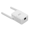 WR13 WIFI Répéteur Sans Fil WiFi Range Extender Booster 300 Mbps Routeur WIFI Signal Booster 2 Antennes UK Plug
