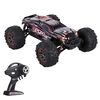 X-03 1:10 RC Car RC Truck 4WD 2.4GHz Off Road RC Trucks 18 Minutes 45km/h Véhicule à Grande Vitesse Télécommande Voiture