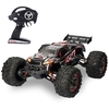 X-03A 2.4GHz 4WD RC voiture sur chenilles haute vitesse 1/10 voiture de course 60 km/h voiture tout-terrain sans brosse