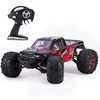 X-04A 2.4GHz 1/10 4WD RC Voiture Crawler Voiture de course à grande vitesse 60km/h Voiture tout-terrain sans brosse
