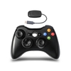 X-360 Contrôleur sans fil BT Gamepad Contrôleur de jeu 30ft Distance Vibration Poignée de jeu