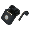 X1 Casque BT sans fil Écouteurs de sport semi-intra-auriculaires ergonomiques avec écran d