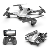 X13S 2.4GHz APP contrôle le drone RC avec la caméra 1080P à flux optique positionnant le quadricoptère RC